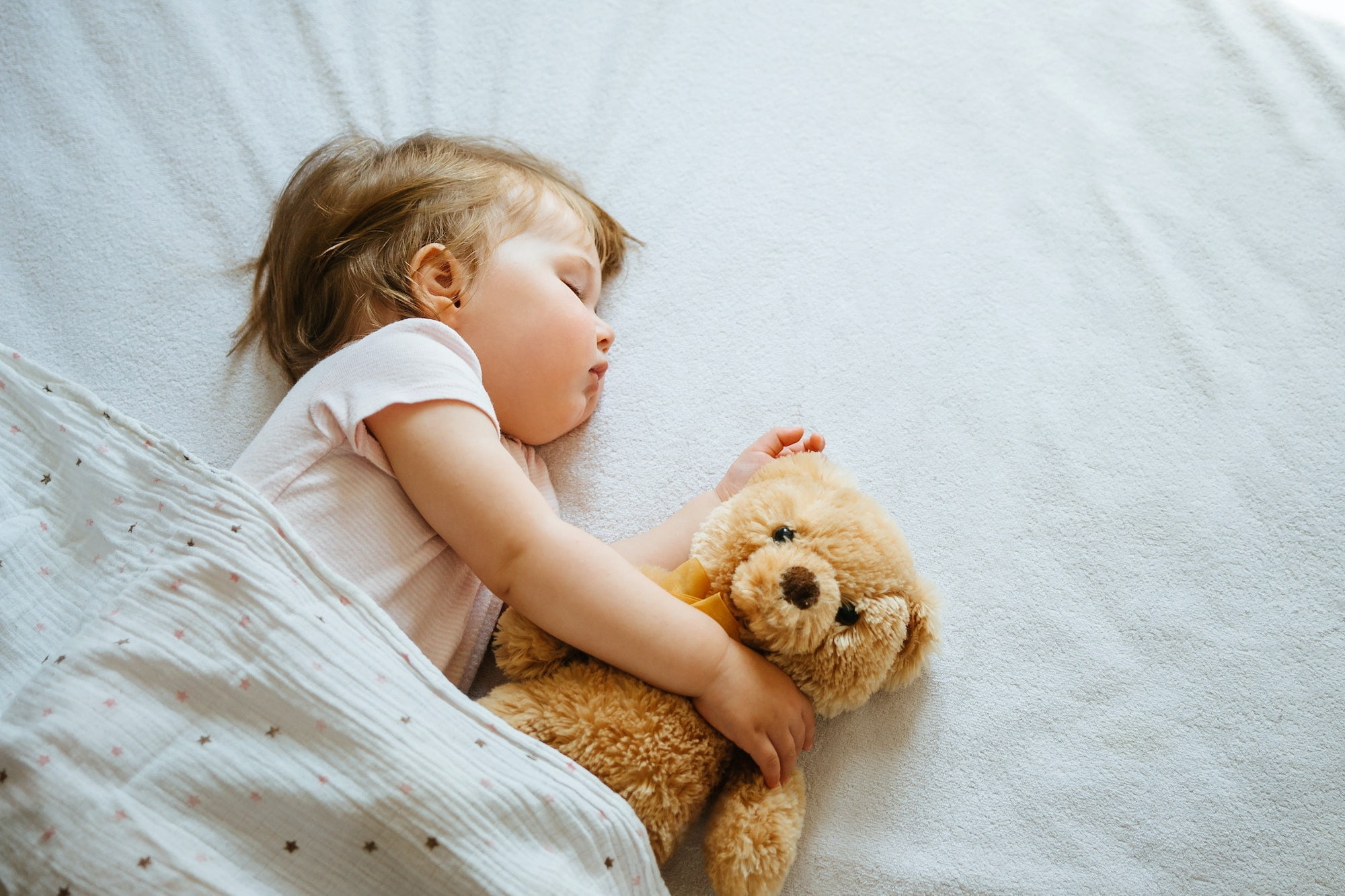 Child Sleeping