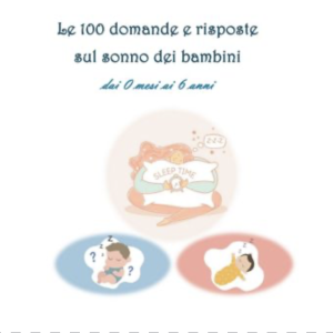 Le 100 domande più frequenti sul sonno